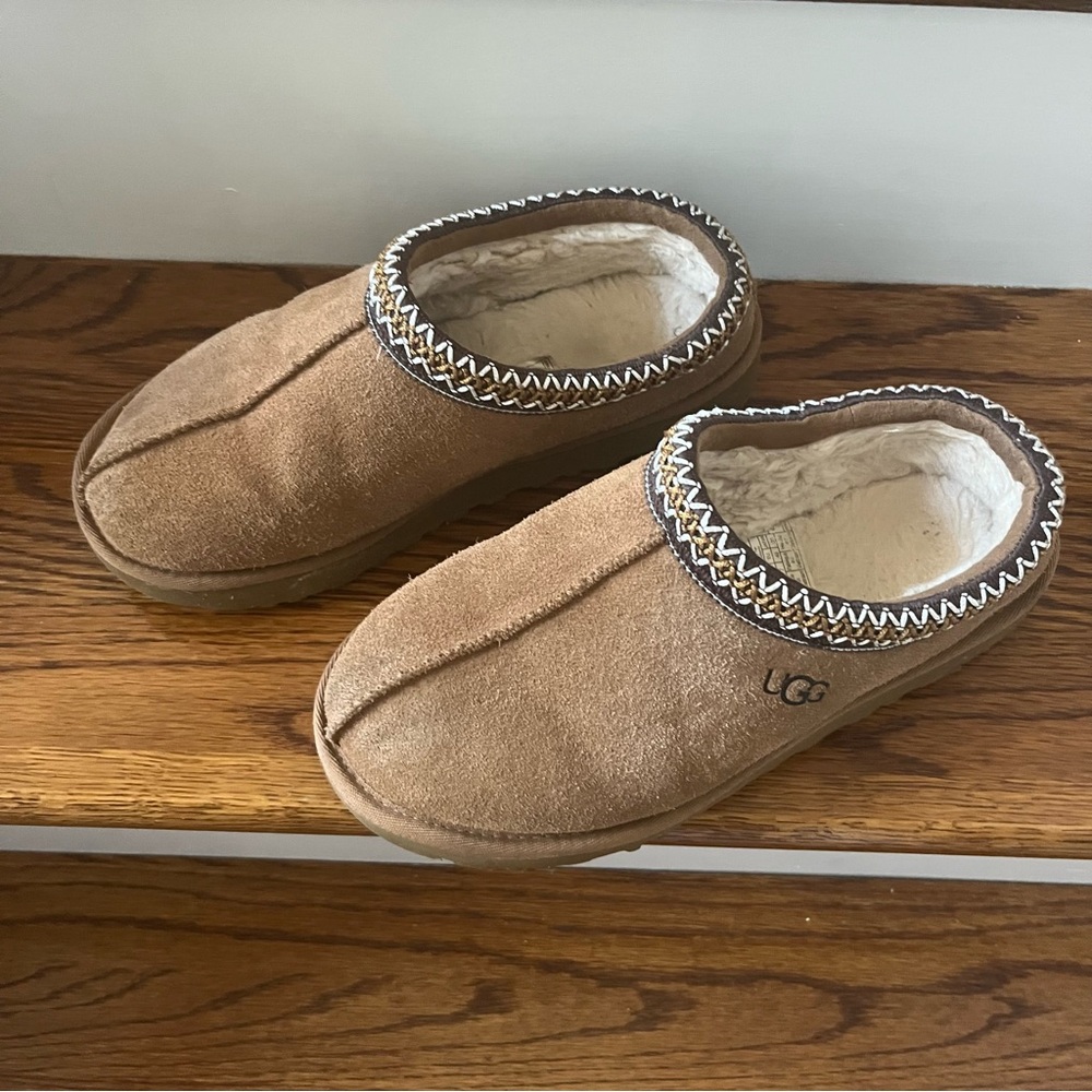 UGG Tasman Slippers- 9